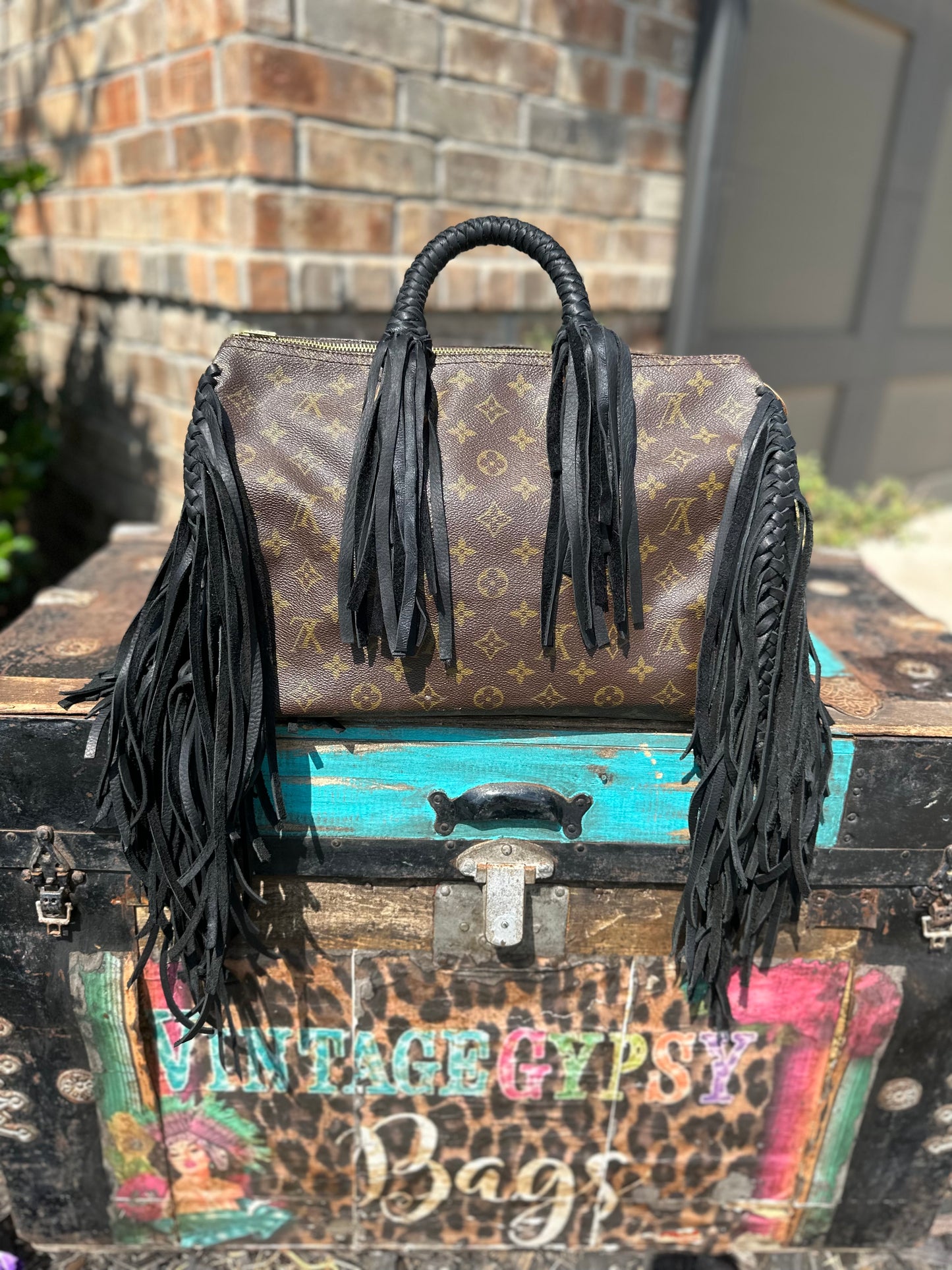 Boston bag 35!
