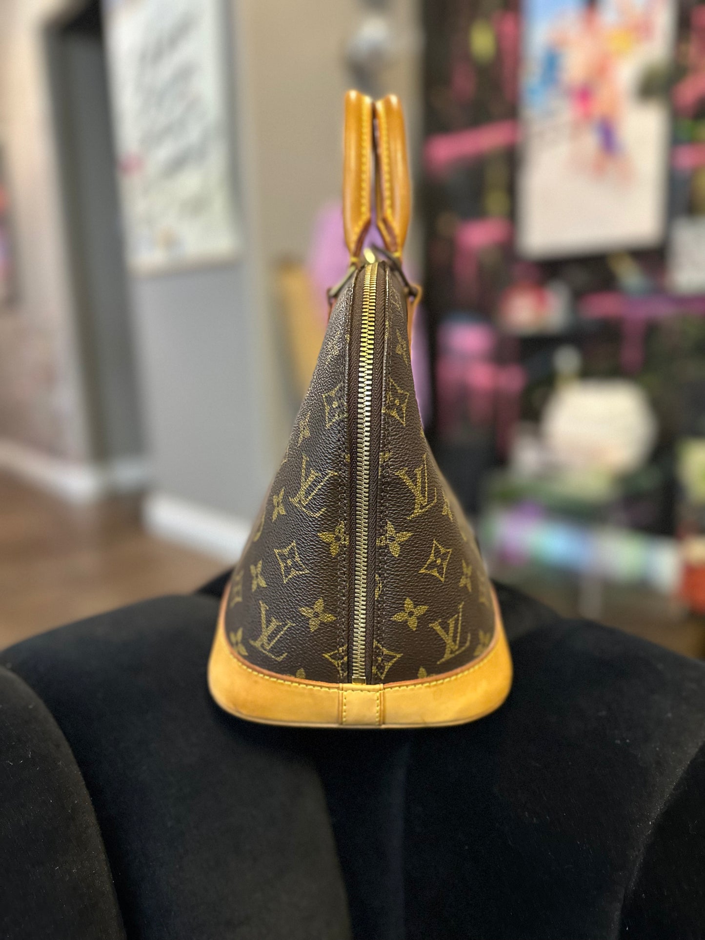 Paradise MM | Custom strap