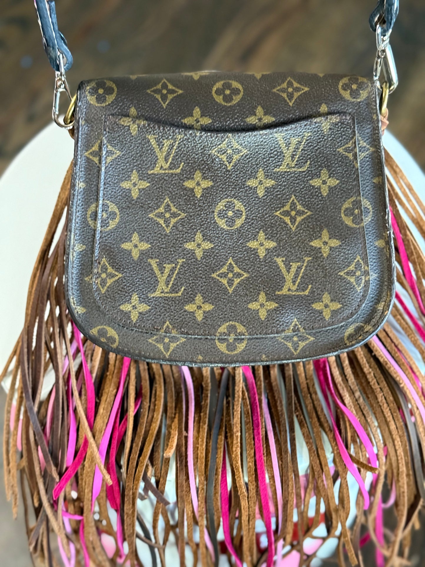 Journeyy MM | Hand tooled strap 🔥💕