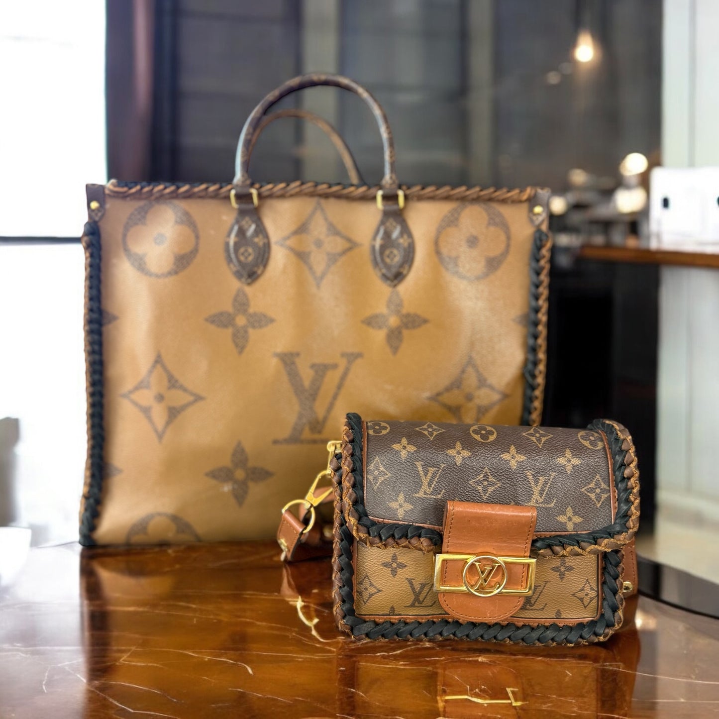 LIMITED EDITION đź–¤On The Go GM!