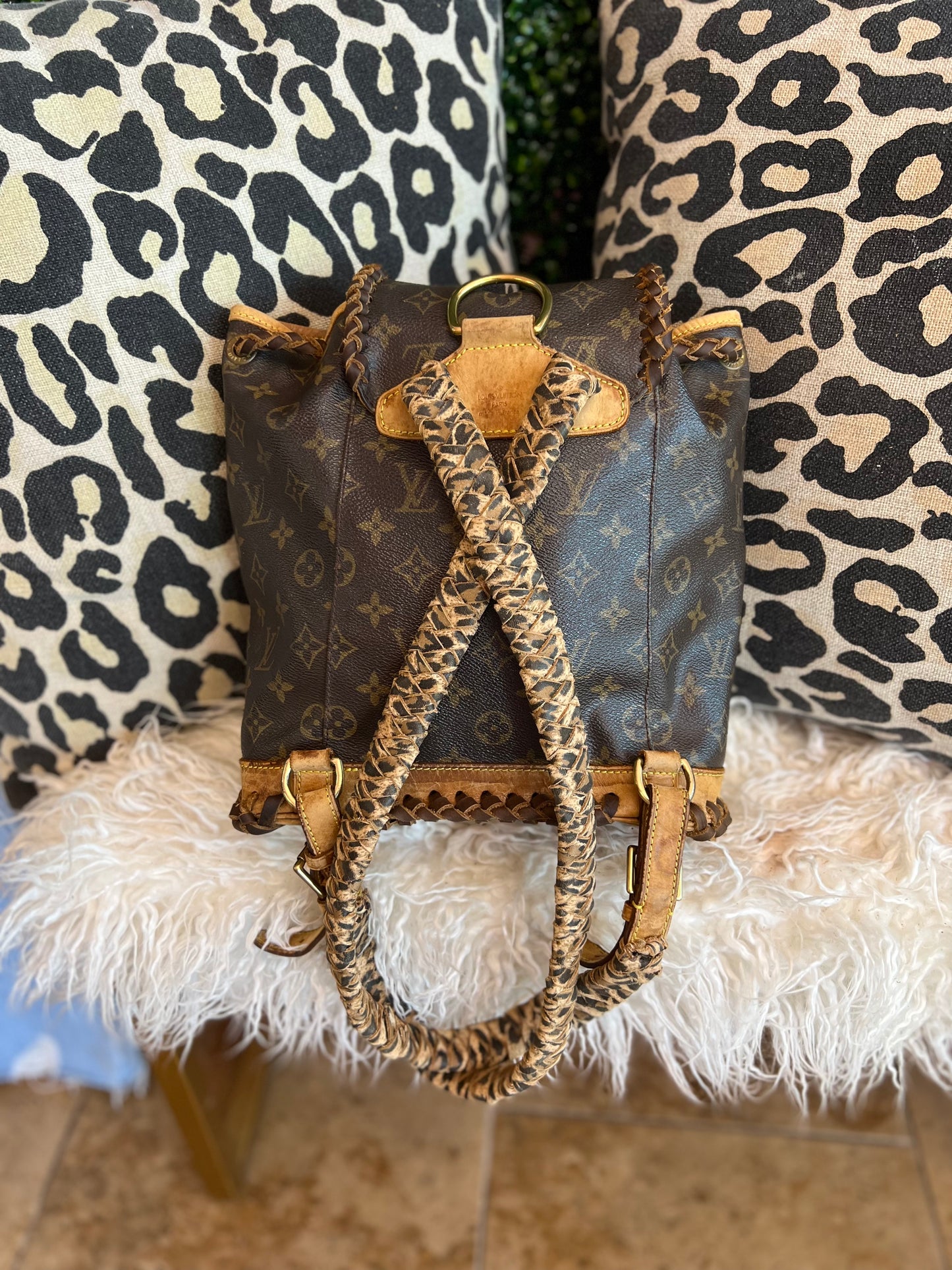 Backpack MM!