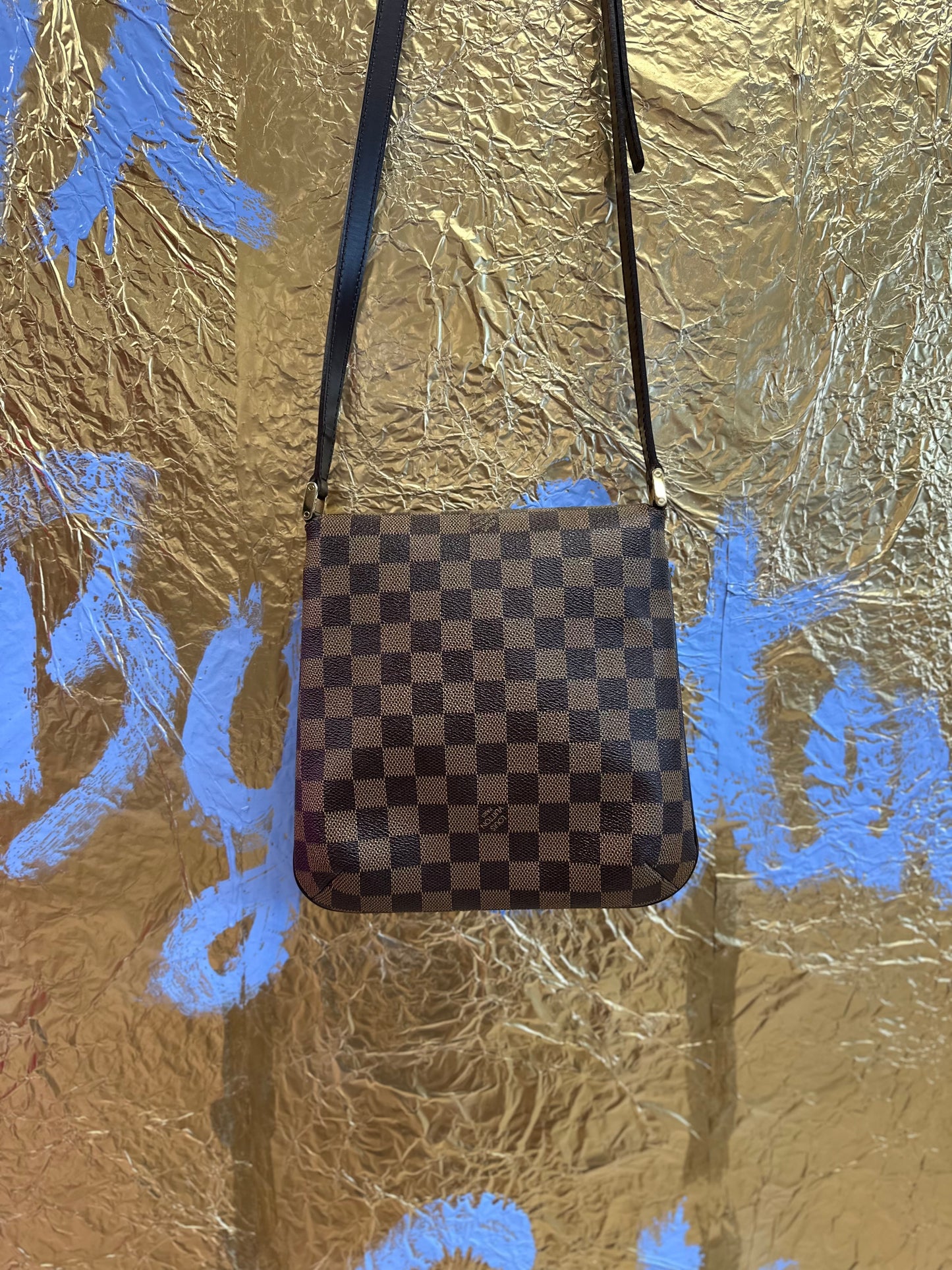 Damier Ebene 🤎 Crossbody!