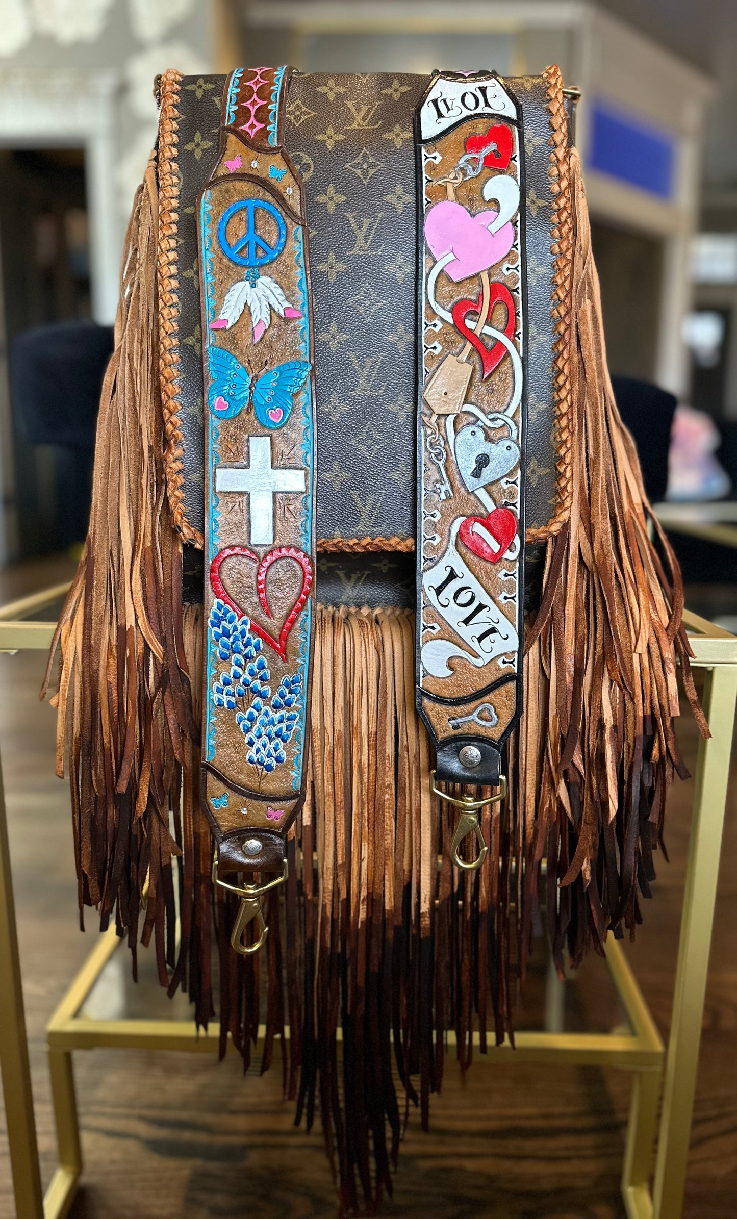 Custom order for April!