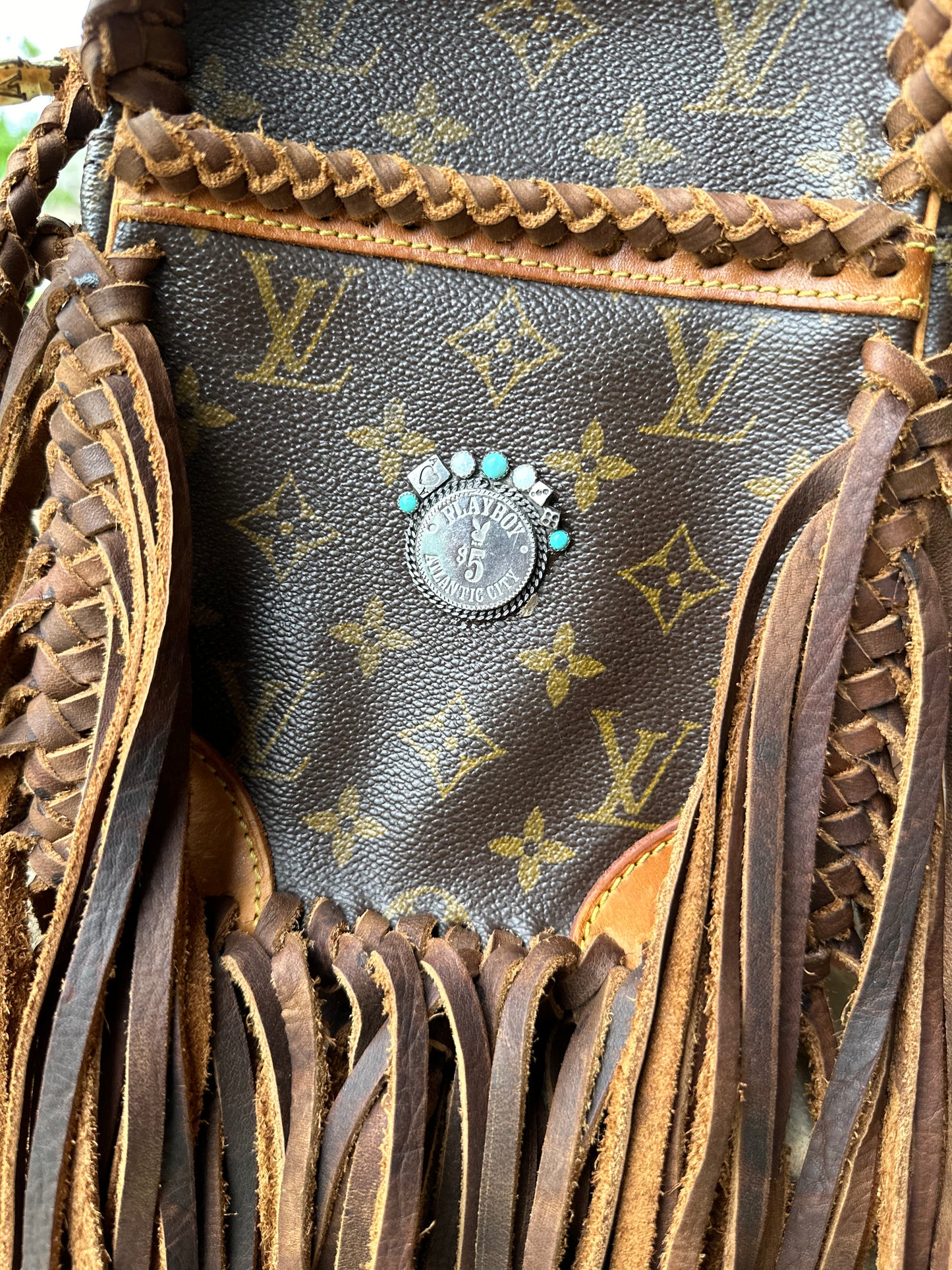 Sidewinder Crossbody š