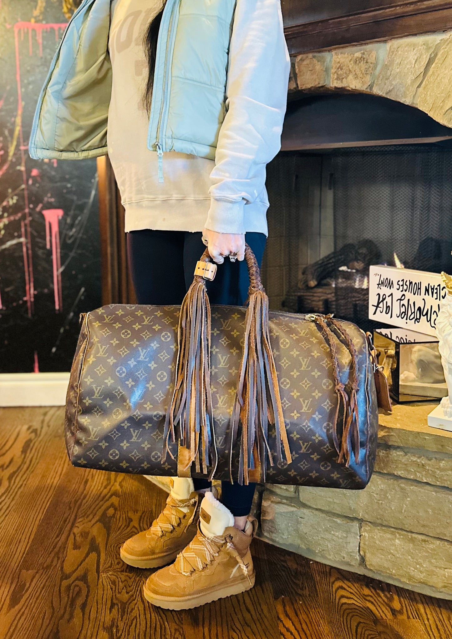 Duffle 60 👜