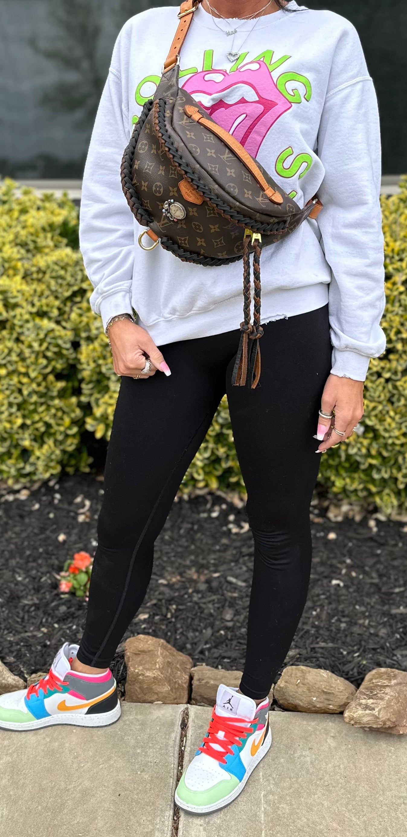 Atlantic City BumBag 🦋