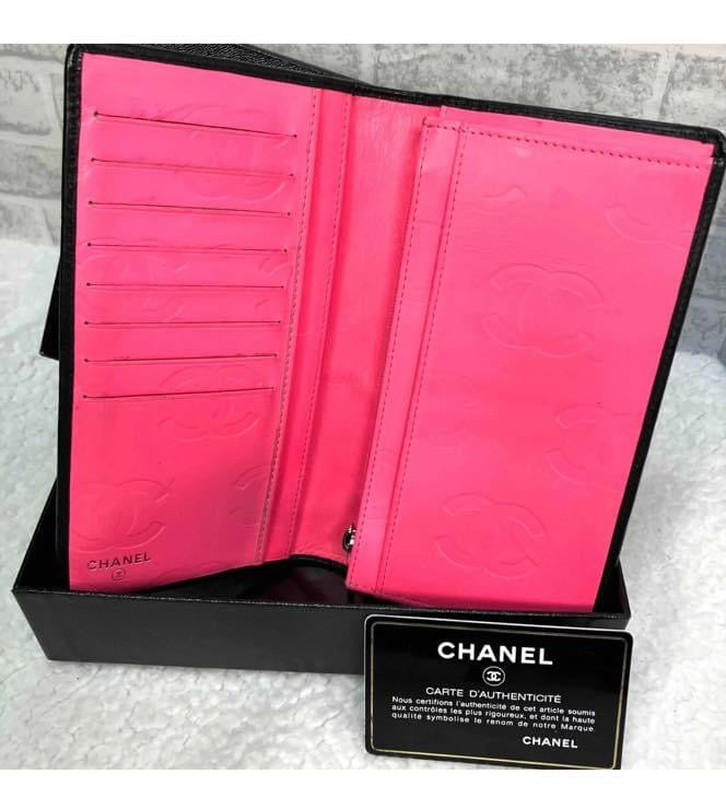 Chanel wallet 💖