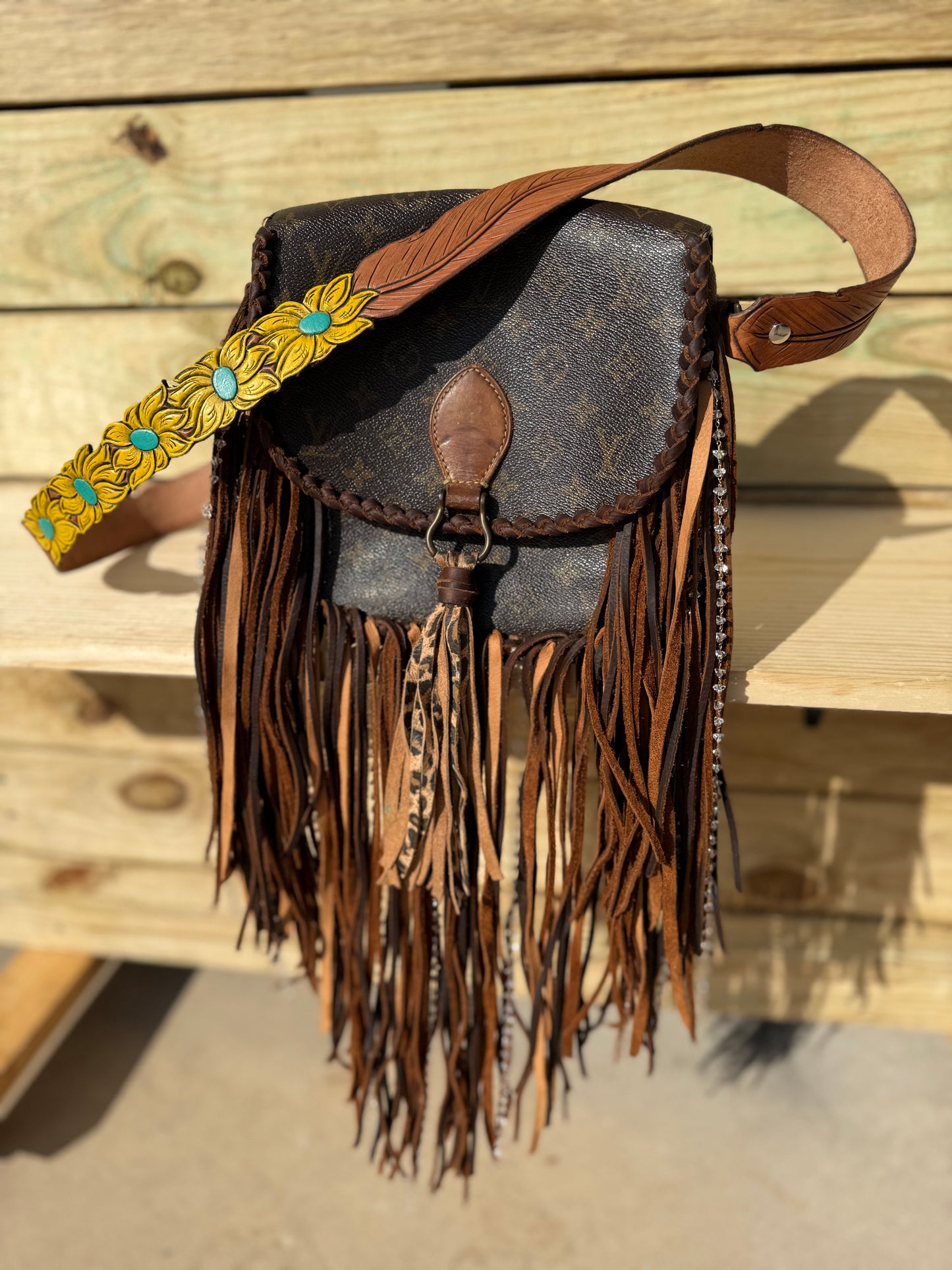 Journeyy GM | Custom strap!
