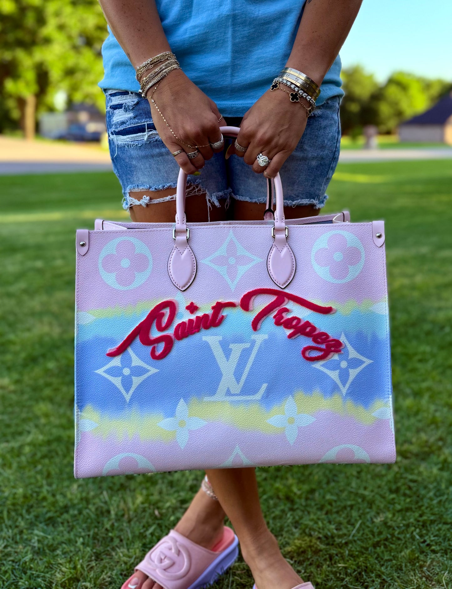 LIMITED EDITION โจ On The Go Escale ๐ฆ ST. TROPEZ ๐๏ธ