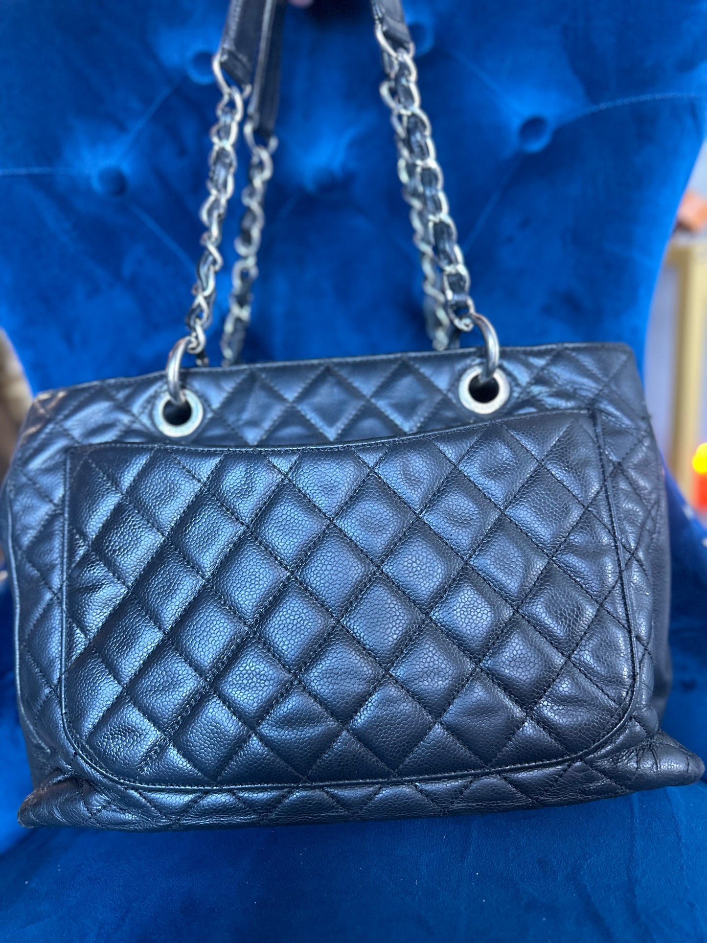 Chanel |Chain Shoulder Bag