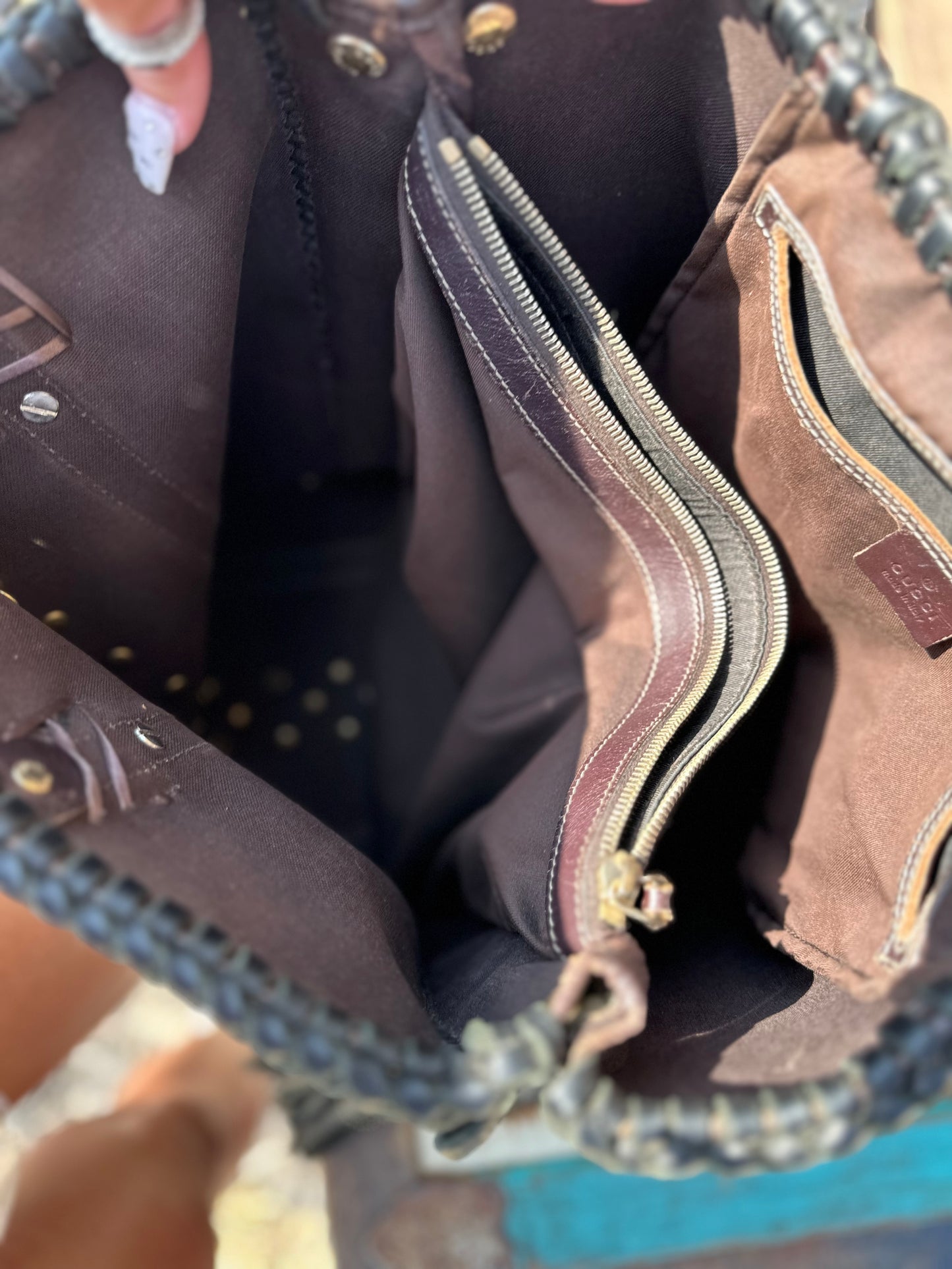 GG tote travel bag!