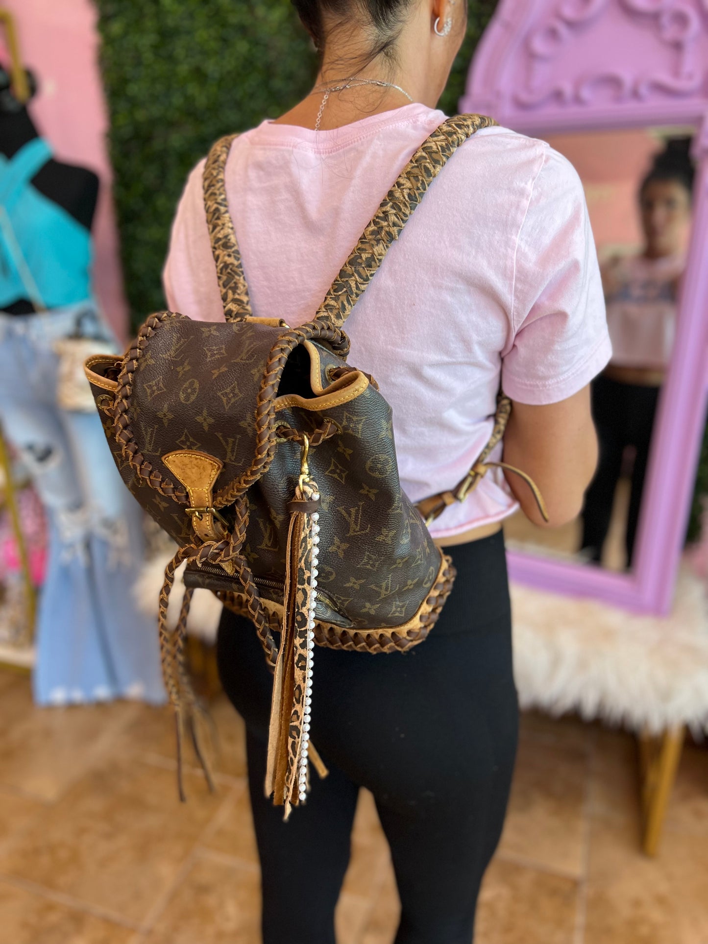 Backpack MM!