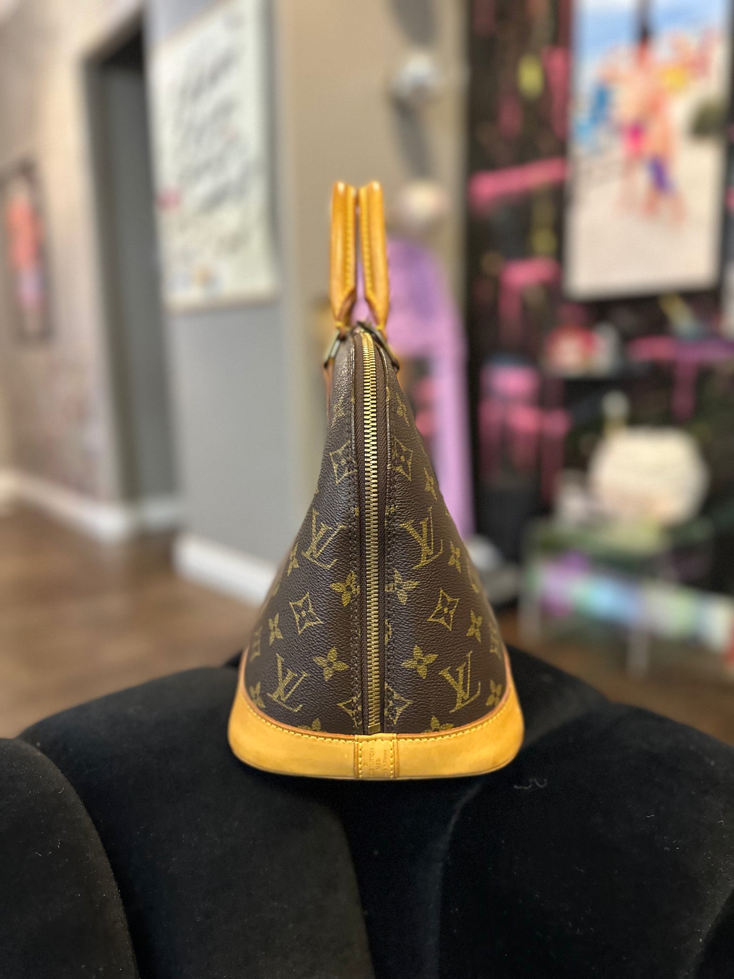 Paradise MM | Custom strap