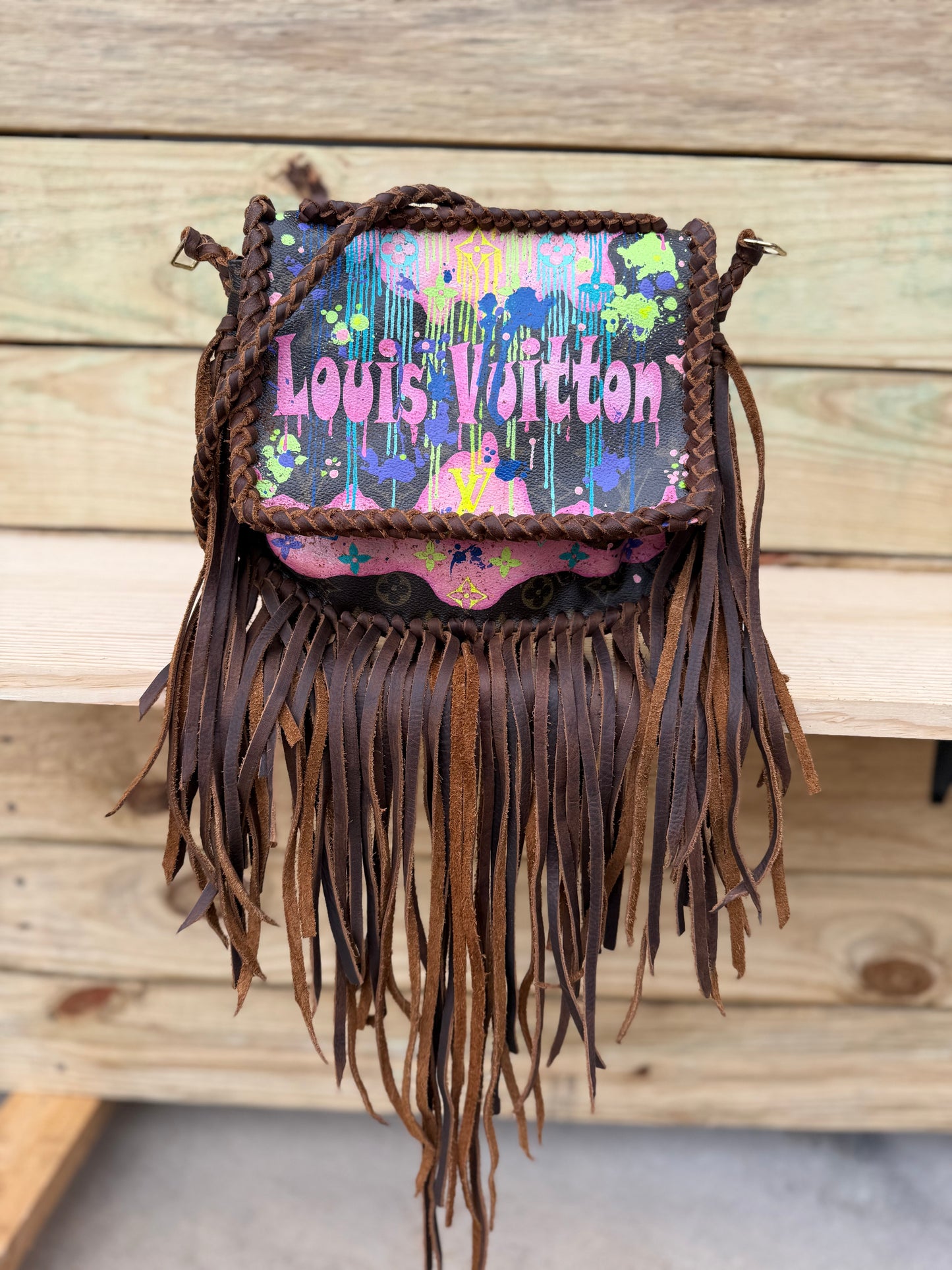 Houston Crossbody 👩🏼🎨