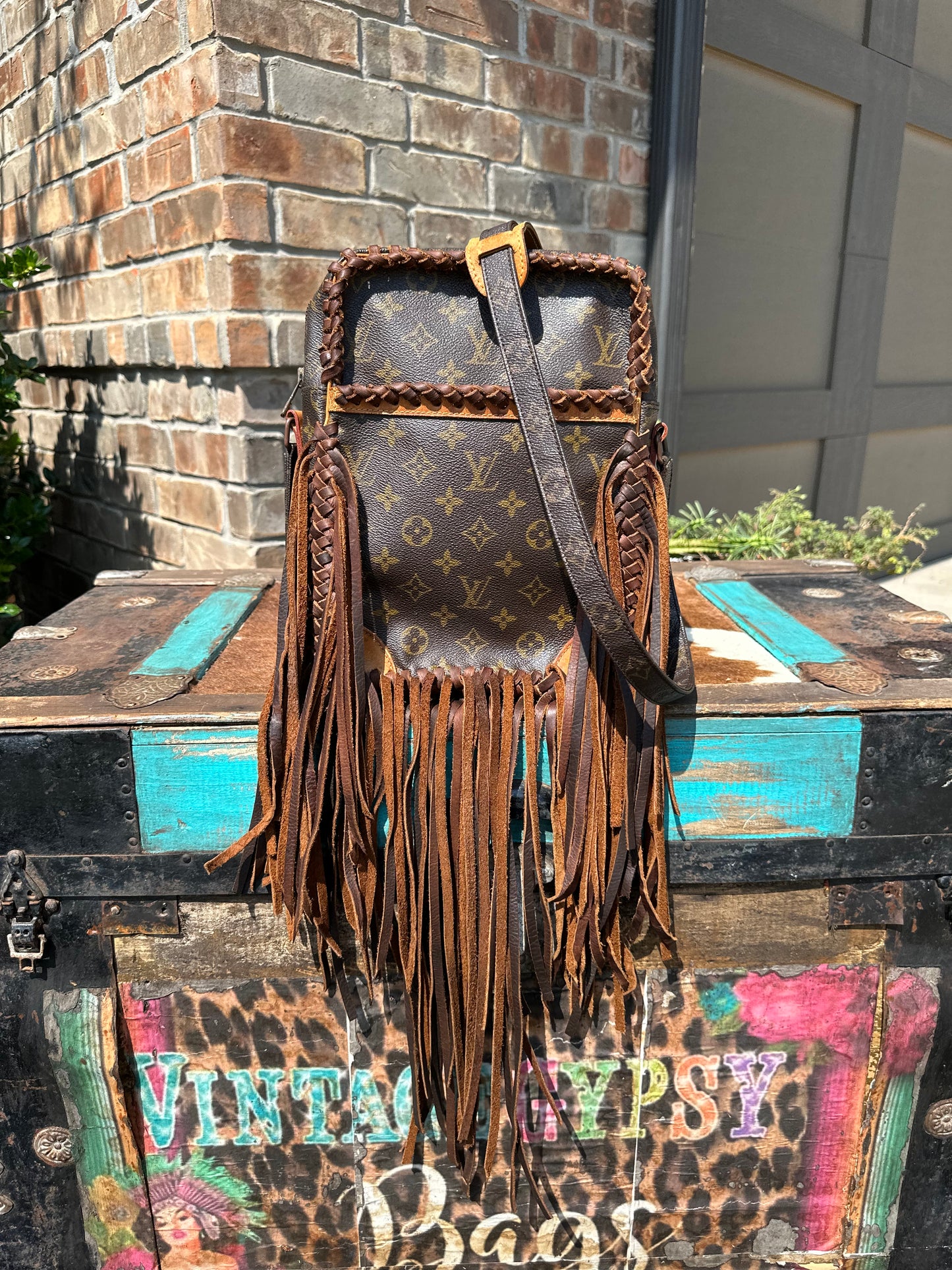 The Gypsy Crossbody!