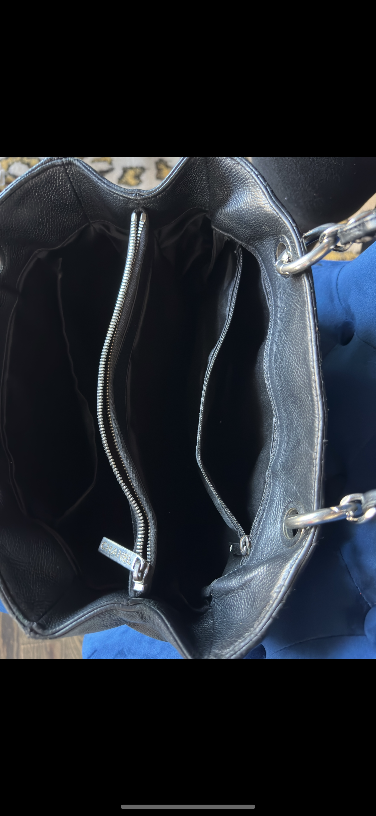 Chanel |Chain Shoulder Bag