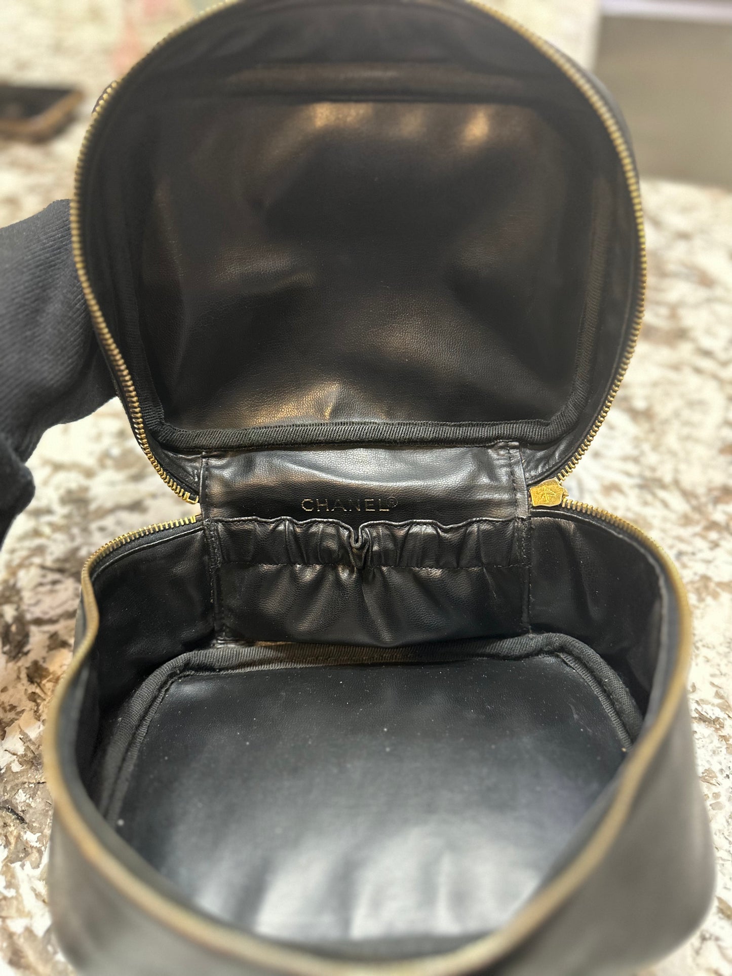 Chanel Cosmetic Bagđź’„