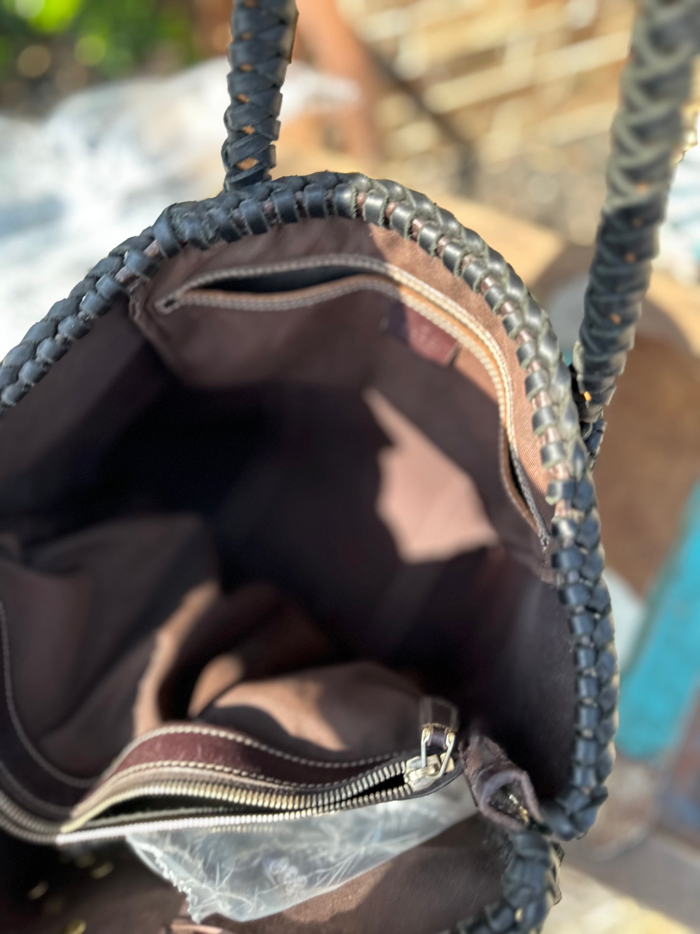GG tote travel bag!