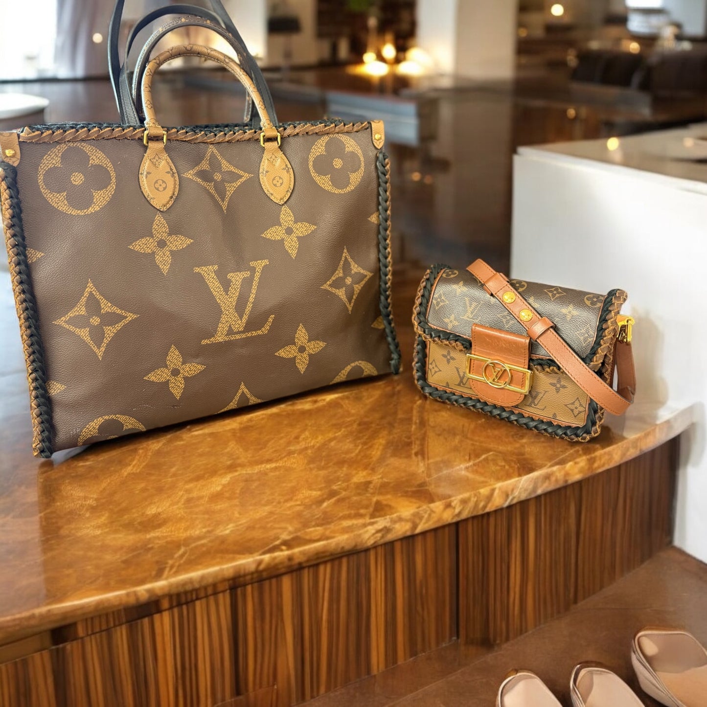 LIMITED EDITION đź–¤On The Go GM!