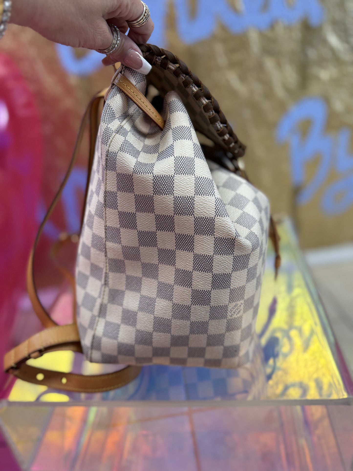 Royal Backpack | Azur š¤