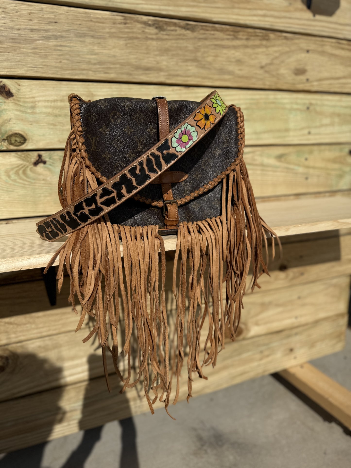 Shyylo Double side Crossbody🌻