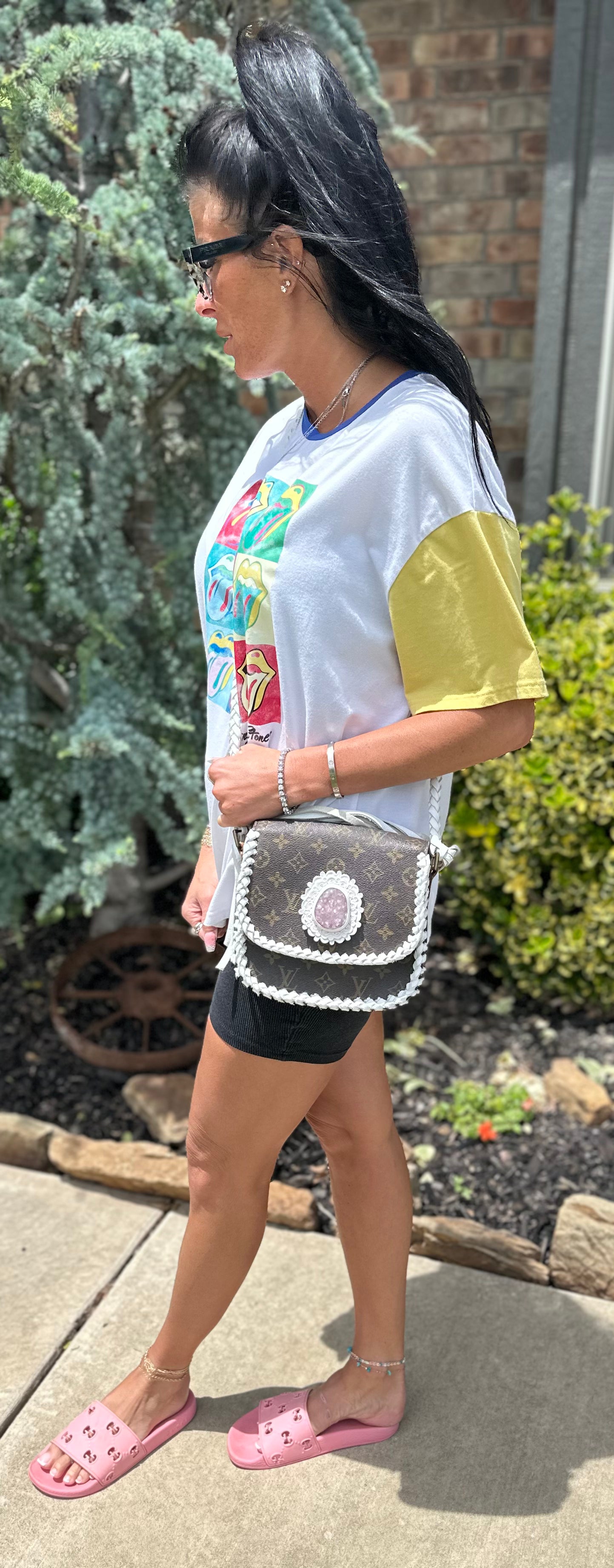 Journeyy MM | Light Pink Druzy 🌸