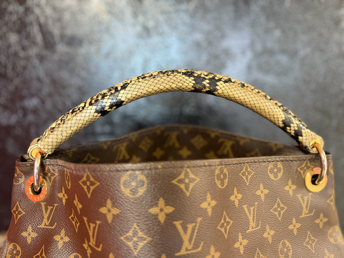 Python Artsy | Limited Edition 🖤