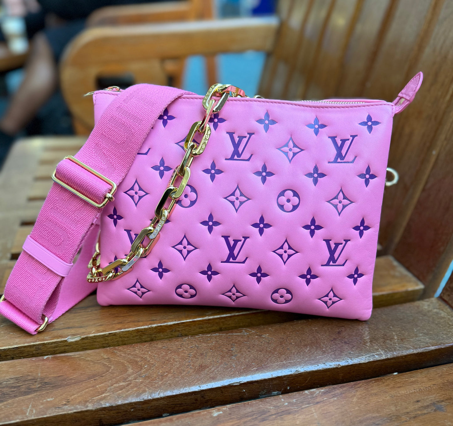 Coussin PM | Limited Edition ππ