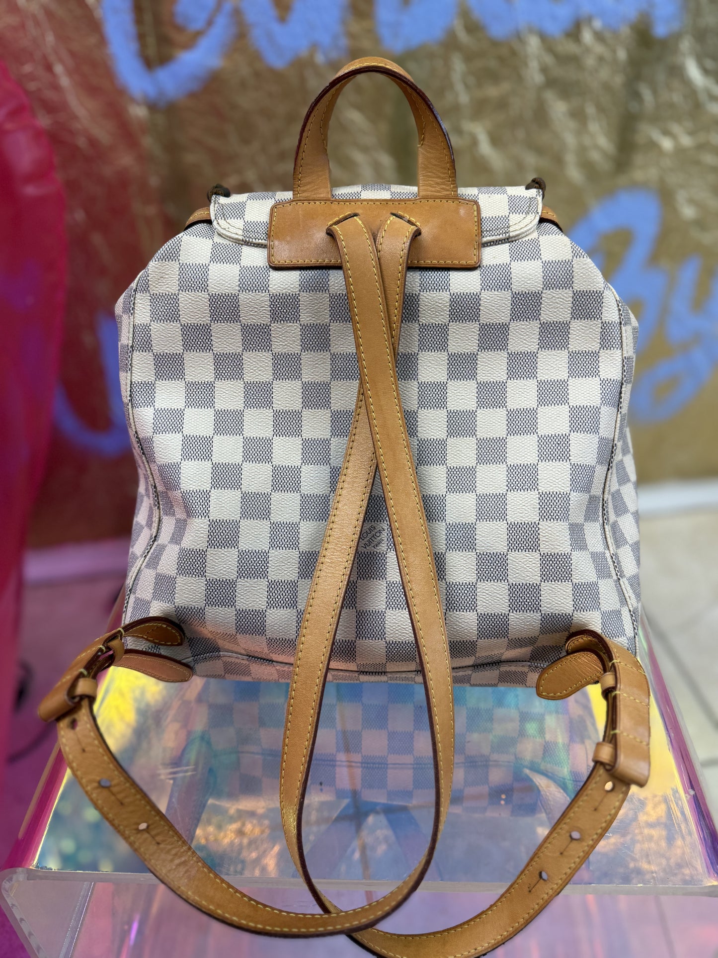 Royal Backpack | Azur š¤