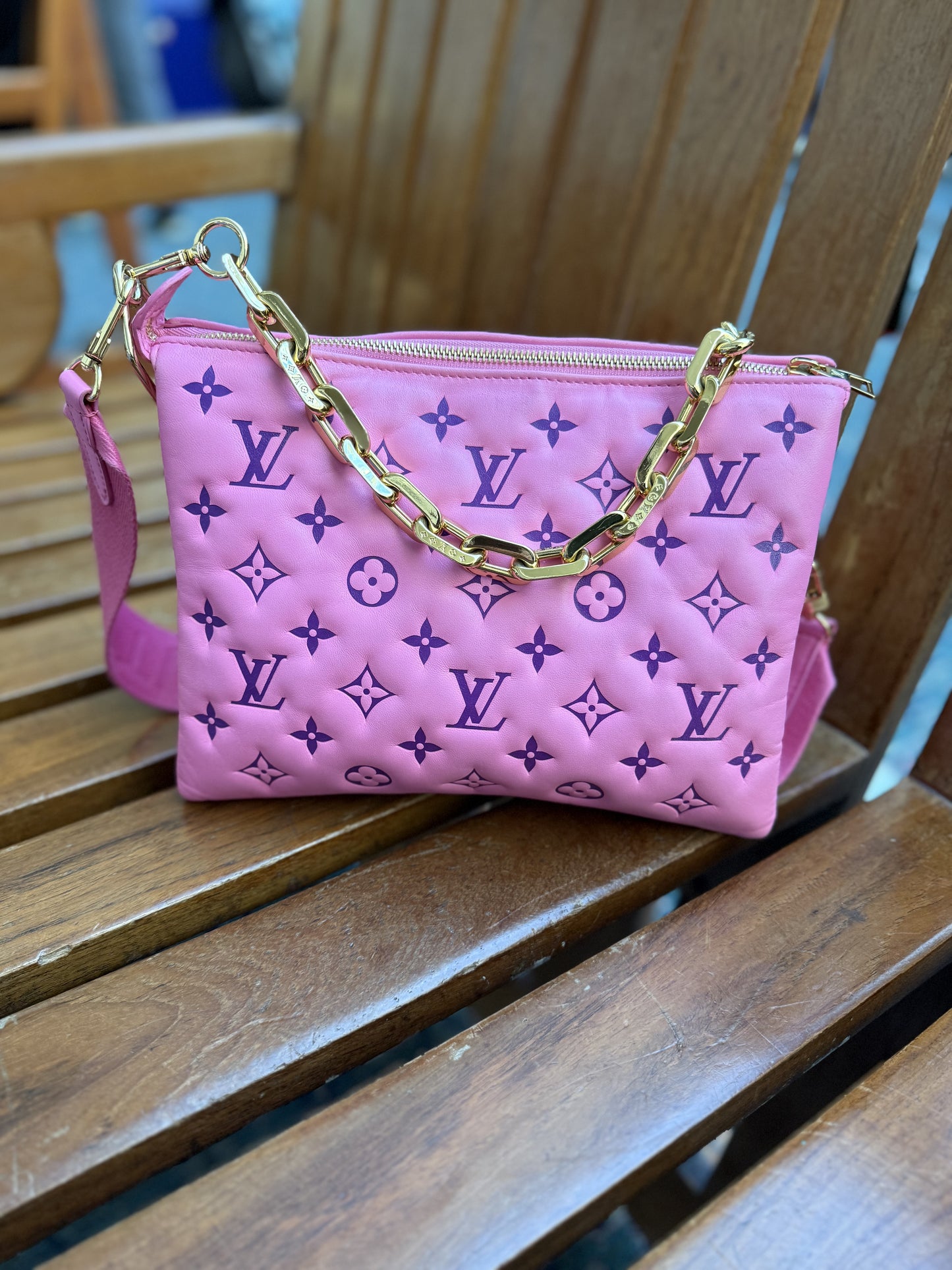 Coussin PM | Limited Edition ππ