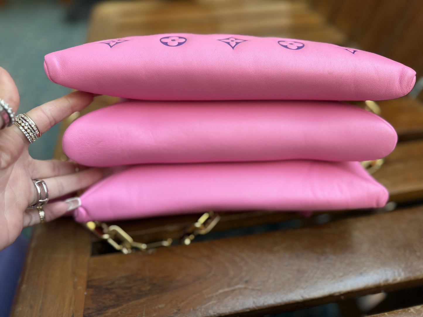 Coussin PM | Limited Edition ππ