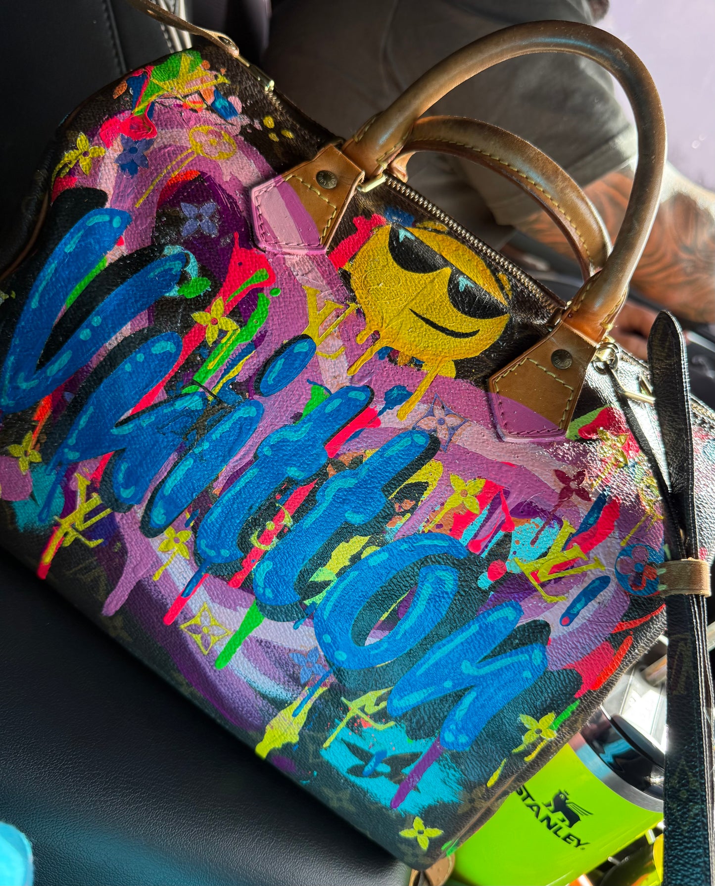 Bubbly 🎨 Boston 30!