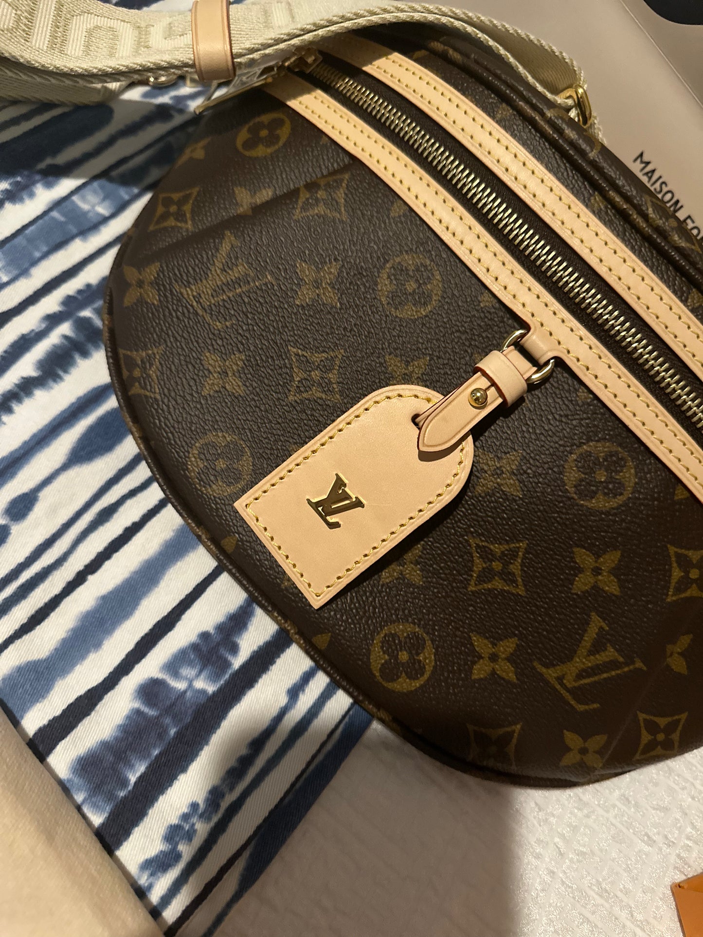 High Rise BumBag! BRAND NEW!!