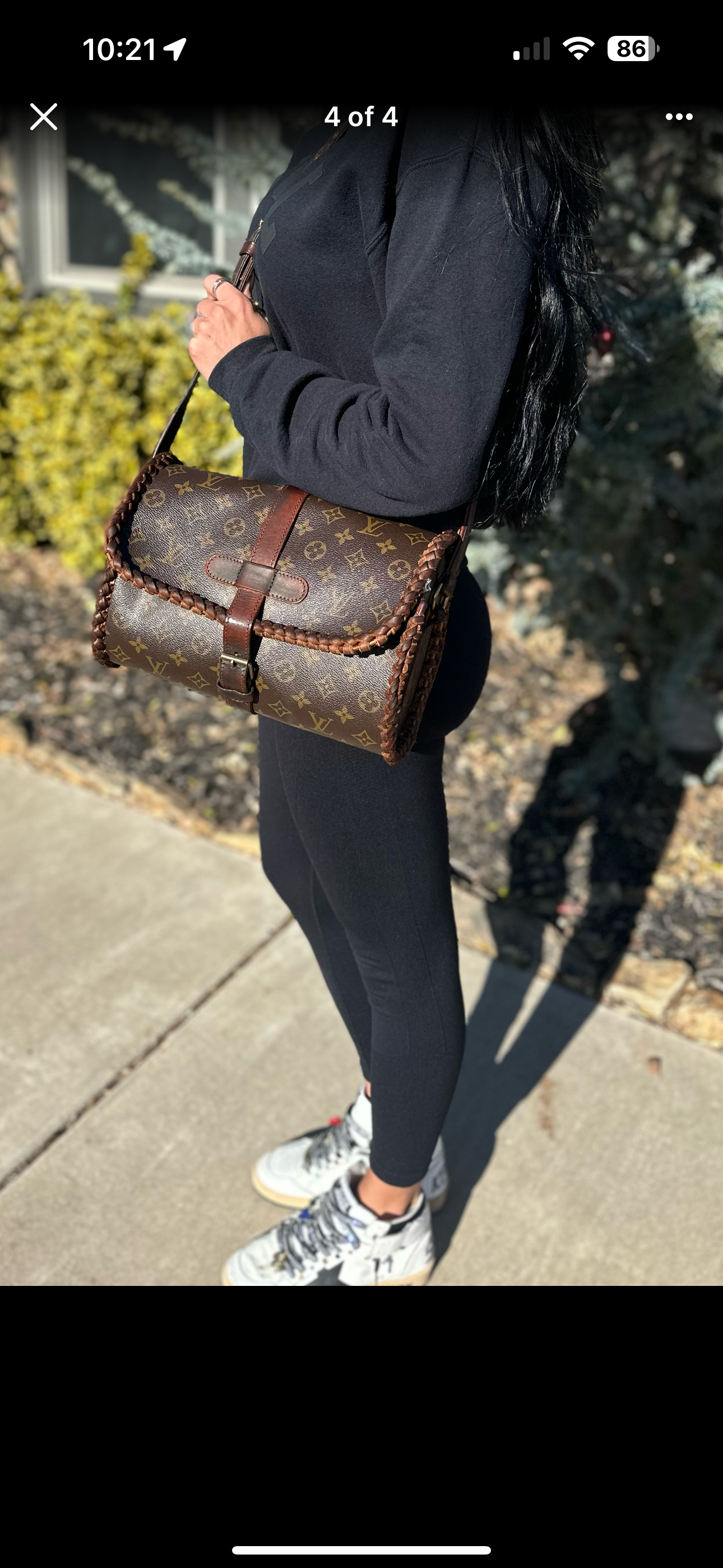 The Legendary | Crossbody