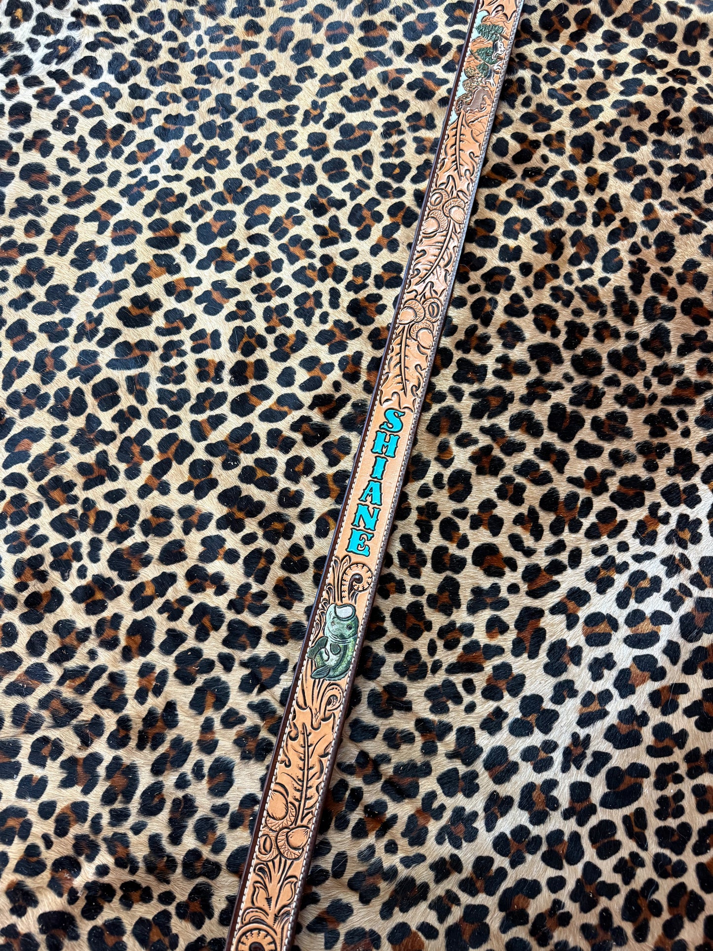 Custom order for Alli!