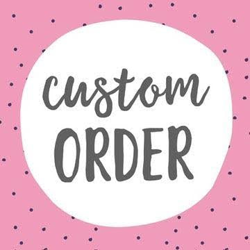 Custom revamp for Elizabeth L.