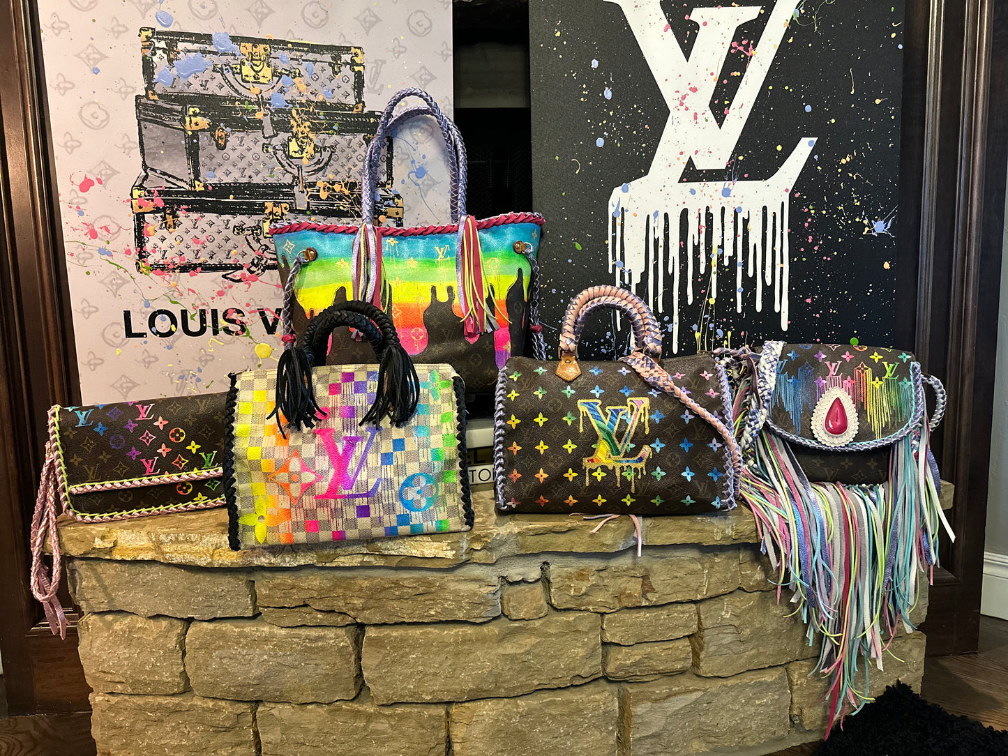 Neon DRIP Collection! Austin 30 Azur 🍭