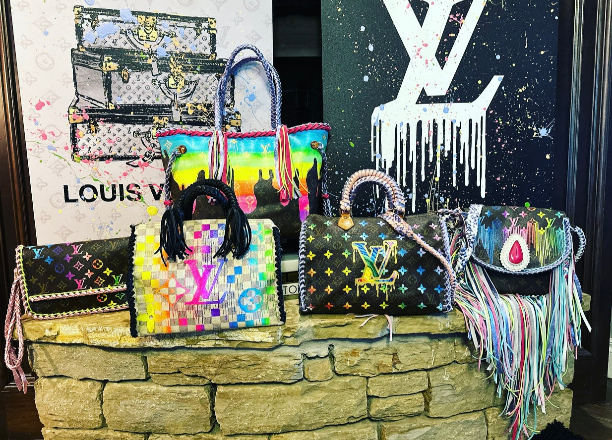 Neon DRIP Collection! Journey GM!