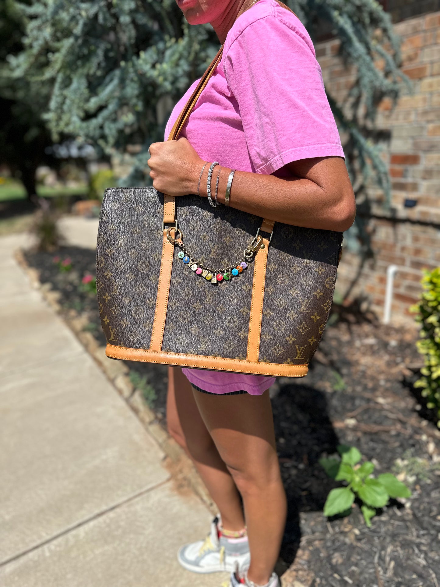 Tote'n Around Tote Bag!