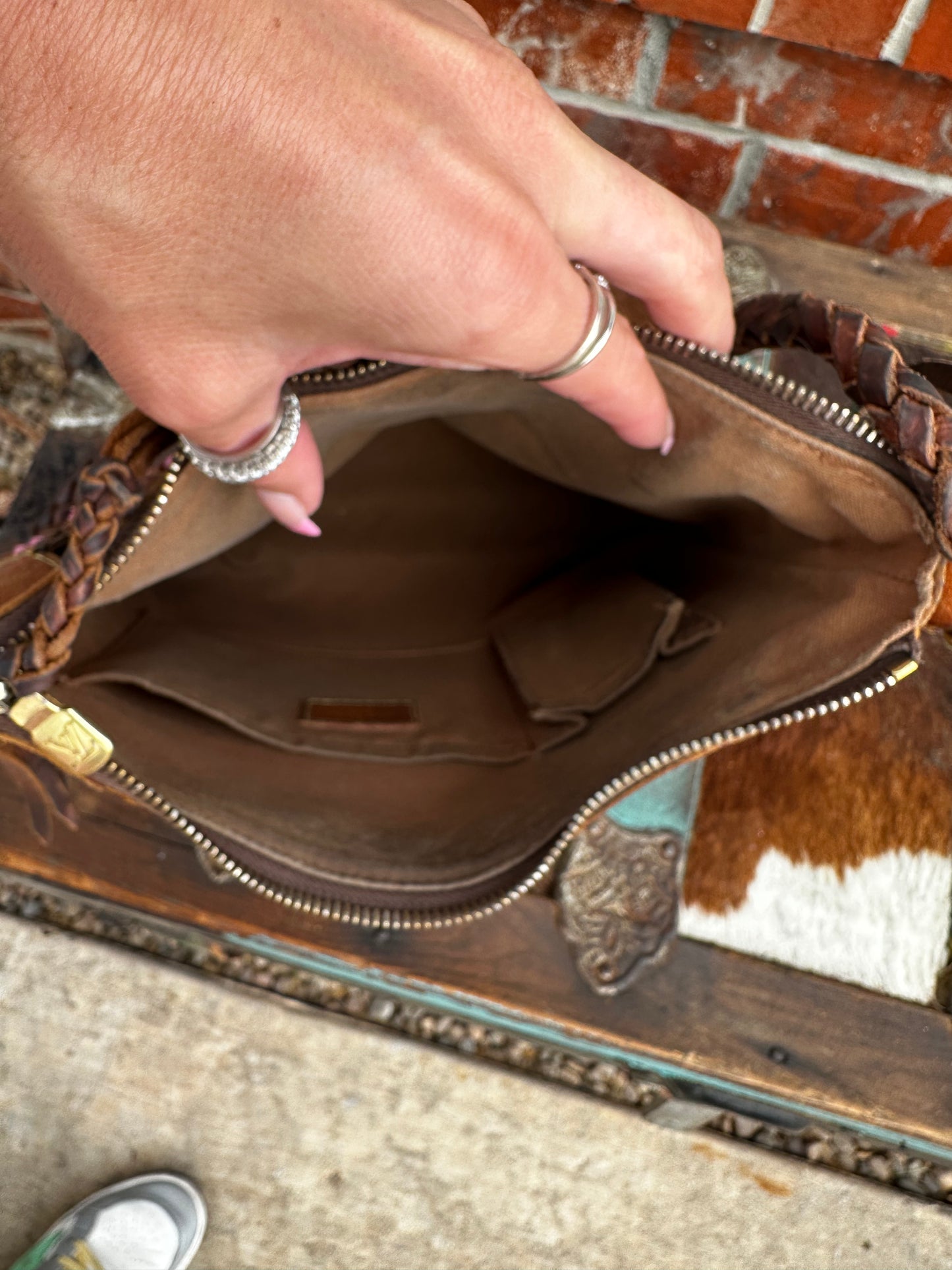 The MIAMI crossbody MM!