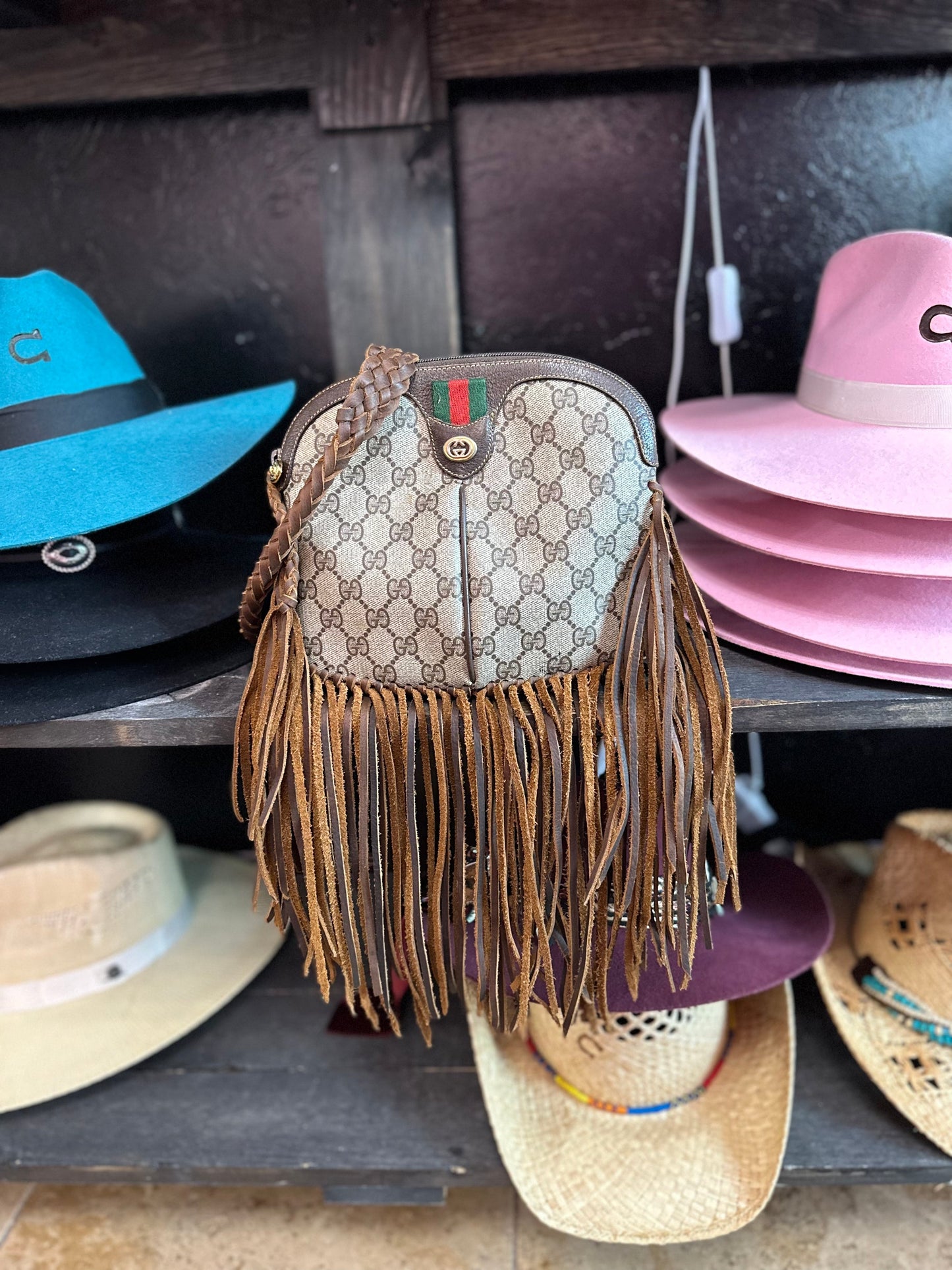 GG Classic Crossbody 💚❤️