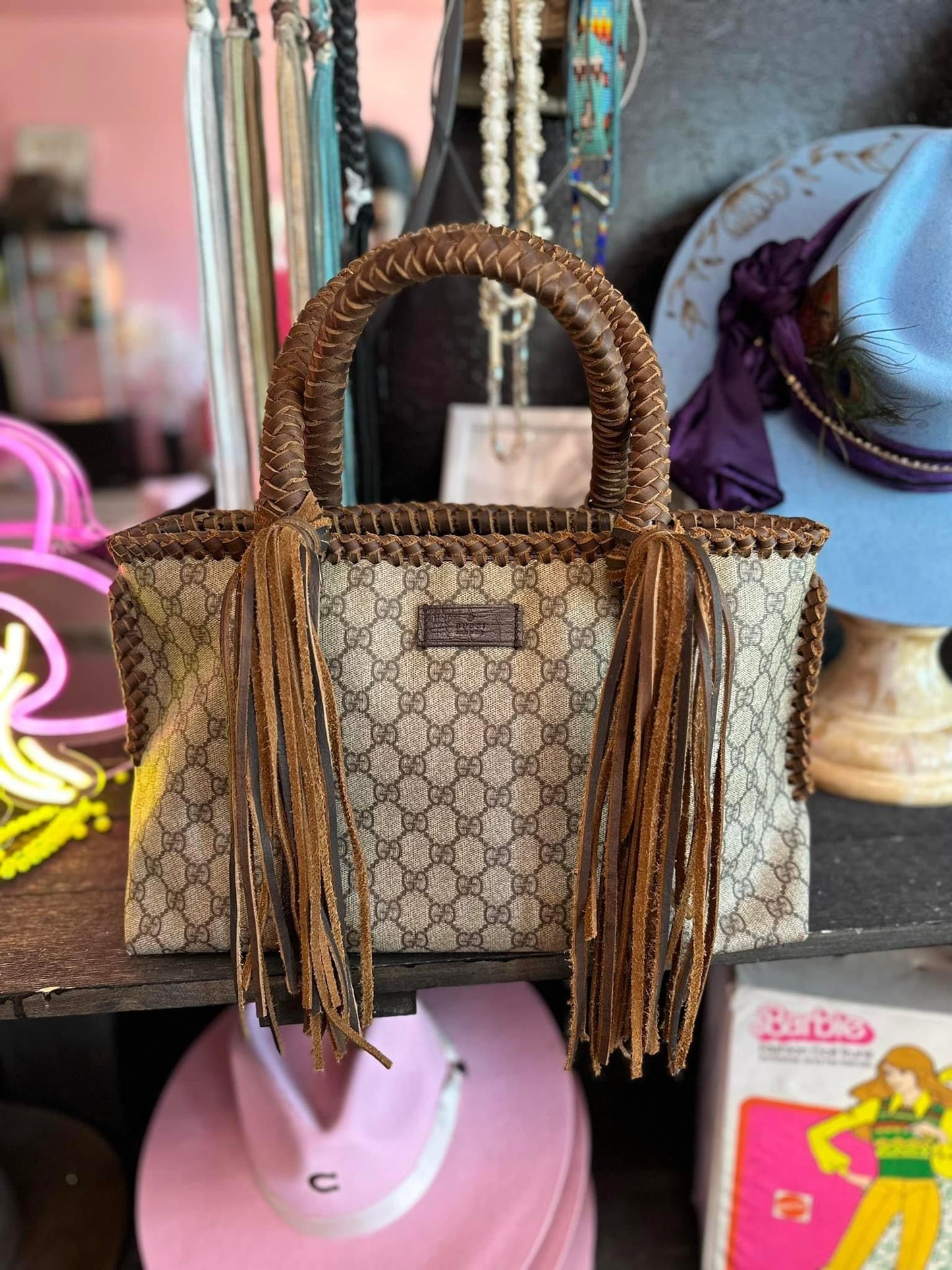 GG Traveler Tote!