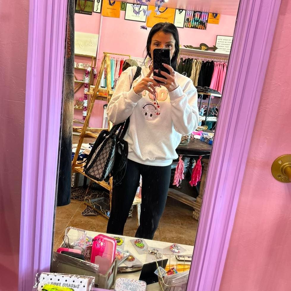 GG Black Classic Tote!