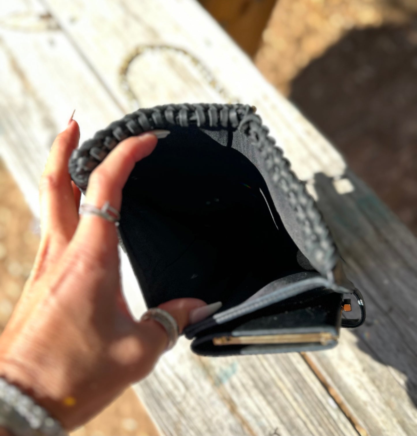 Chanel Wallet Crossbody