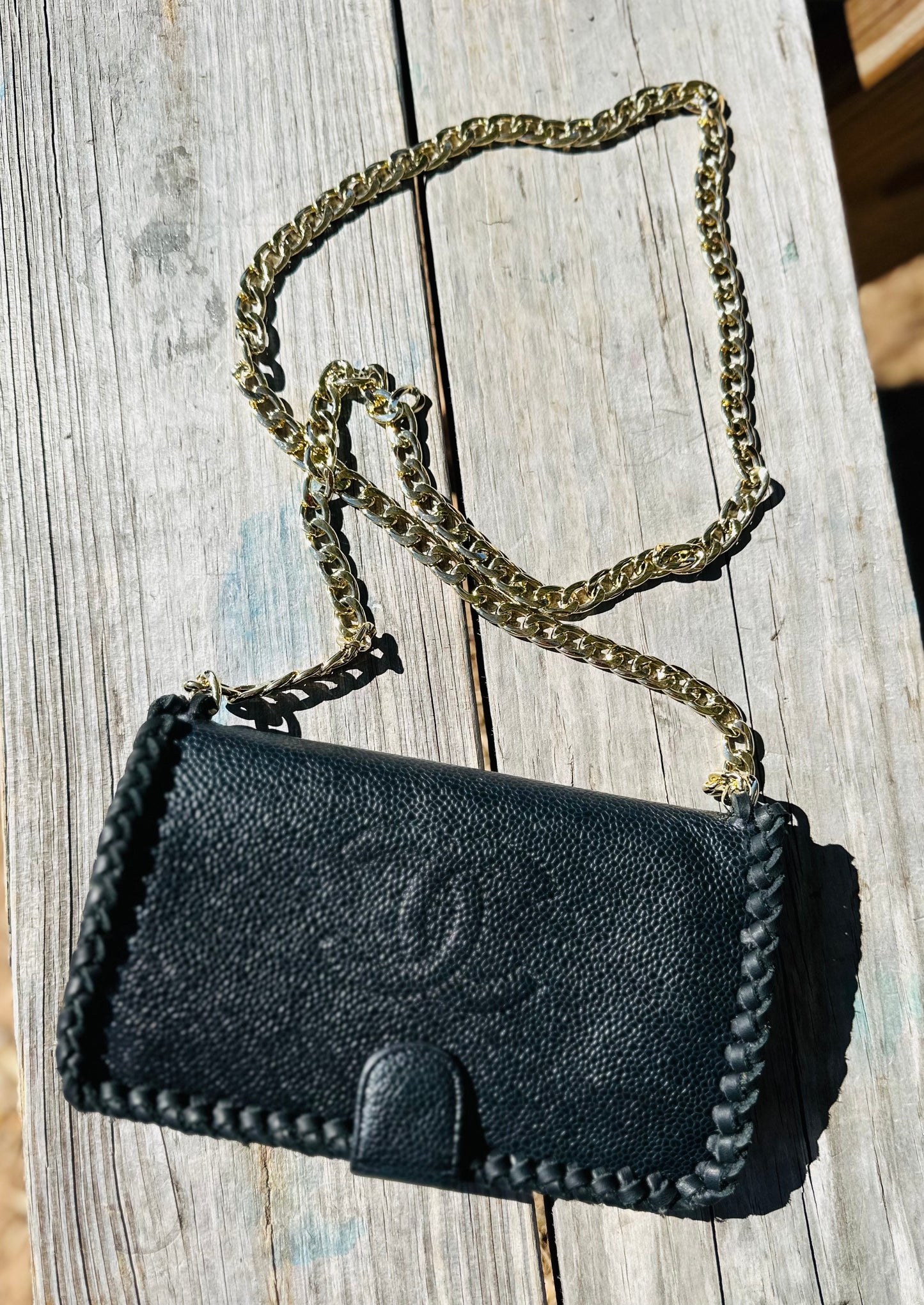 Chanel Wallet Crossbody