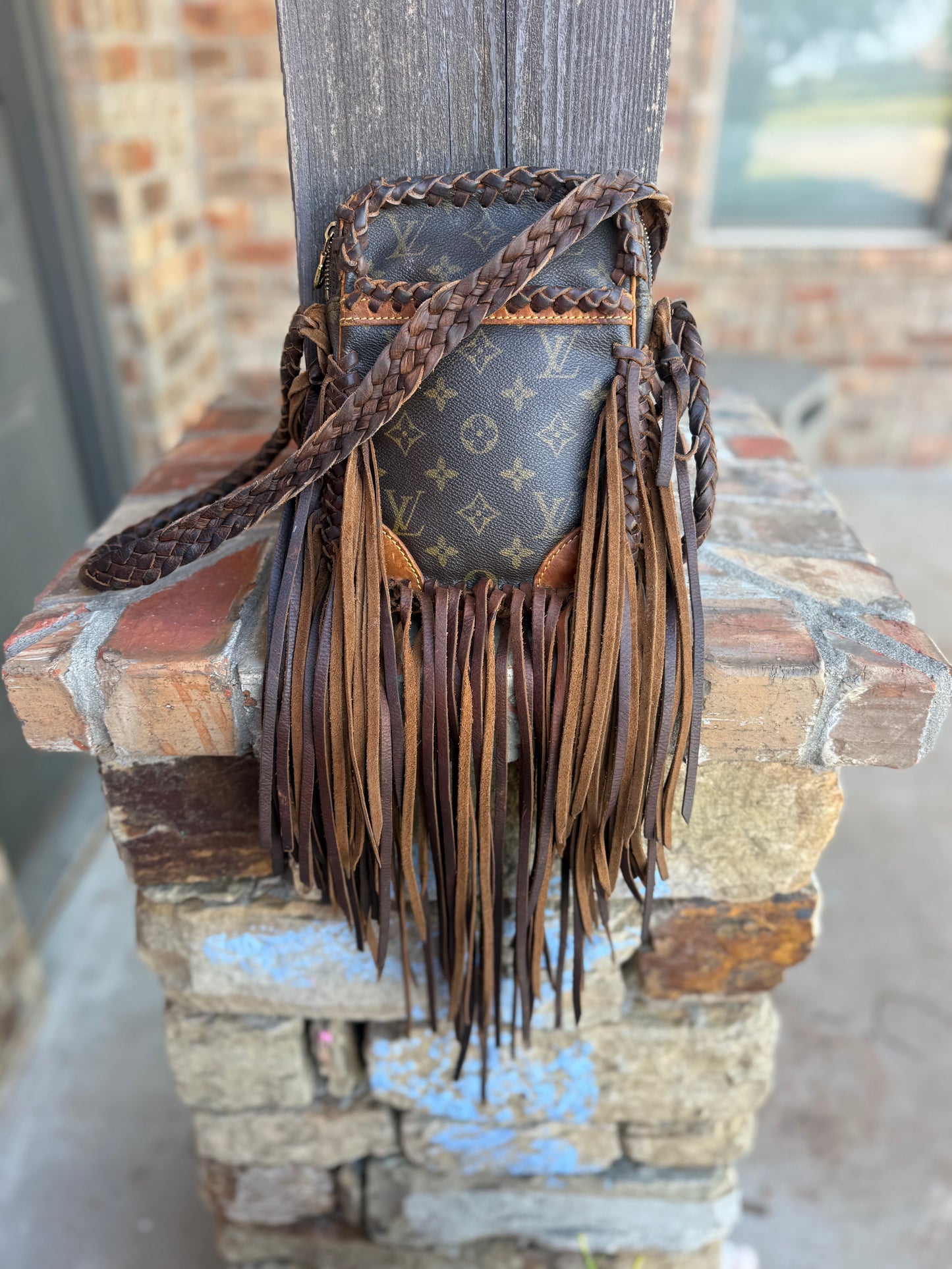 Prairie Luxe Crossbody 🤎