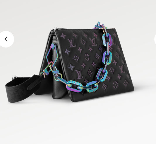 Limited Edition | Coussin PM 💜🖤