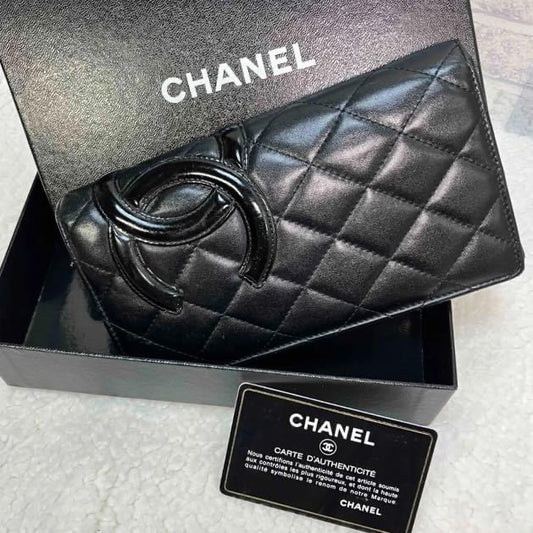 Chanel wallet 💖