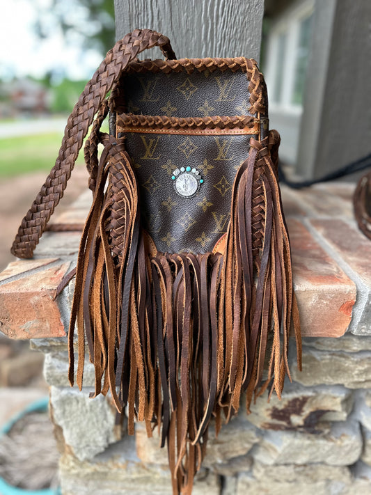 Sidewinder Crossbody 💎