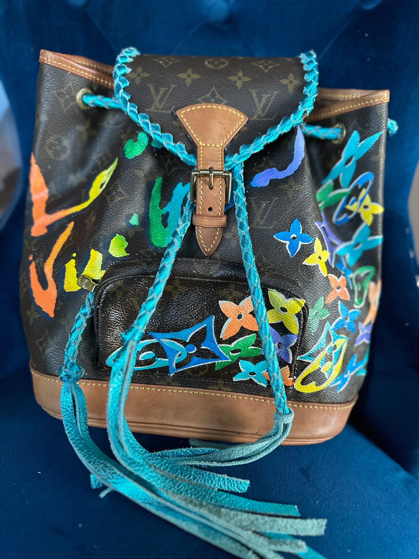 Backpack MM | Custom Paint